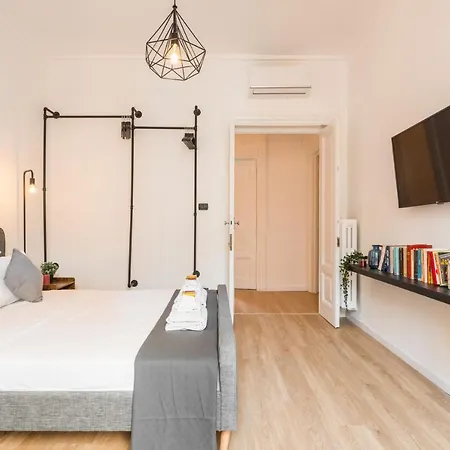 Apartment Via Palestrina Rome