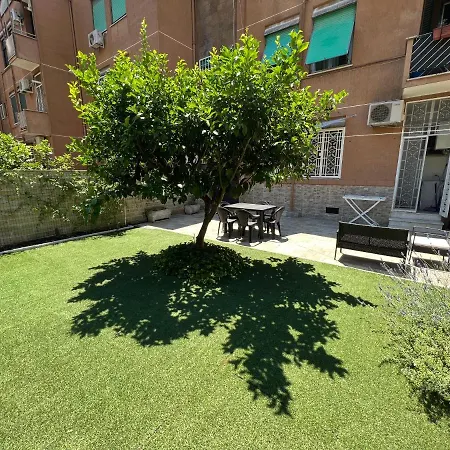 Casa Paestum. Your Wonderful Garden In Holiday home *