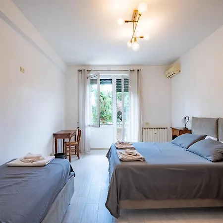 Apartment La Sapienza Apt