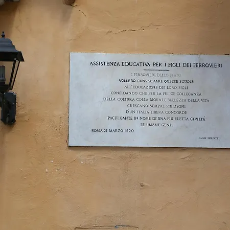 Masterintrastevere Gasthof
