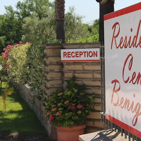 Centro Benigni 3*