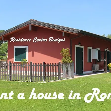Centro Benigni 3* Rome