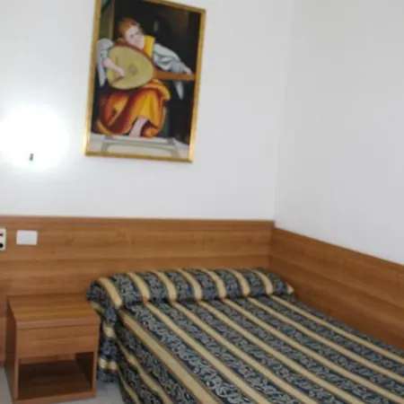 Szálloda Bolognese Róma