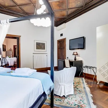 National Apartment Rome