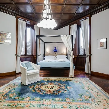 National Apartment Rome
