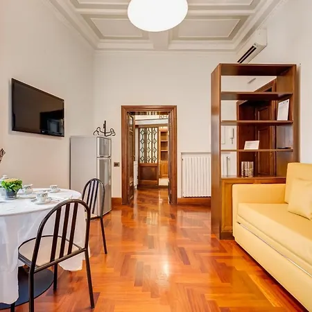 Apartment National