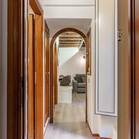Giubbonari 23 - Fromhometorome Apartament