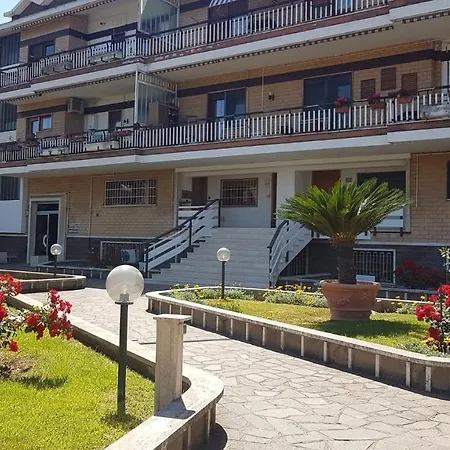 Apartment Mostacciano Ifo *
