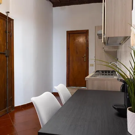Navona Open Space Ξενοδοχείο με διαμερίσματα 4*