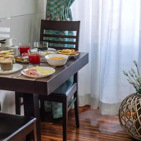 Guest house Merulana Rome