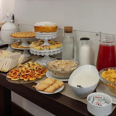 Merulana Guest house Rome