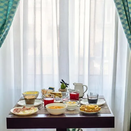 Merulana Guest house Rome