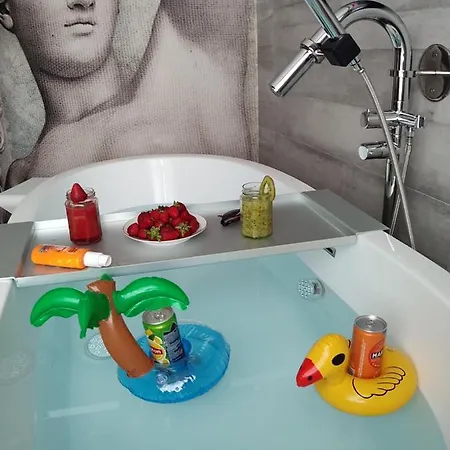 Bed & Breakfast Il Sogno Di Afrodite Luxury *