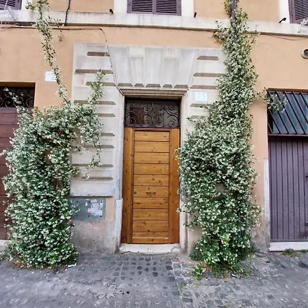 Apartment Trastevere In Bike - Con Wi-fi E Ac