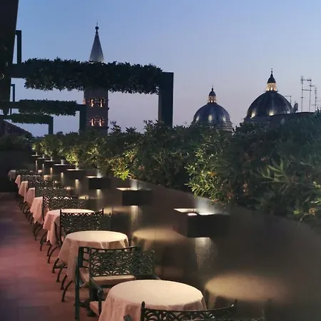 Palladium Palace Hotel Rom