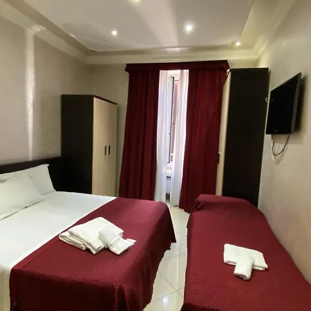 Apartment Sweety Termini
