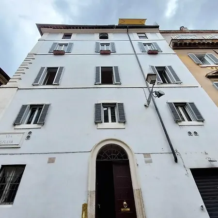 Sangallo Charme Apartamento *
