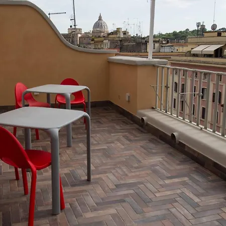 Terrazza Giuliana Rooftop Rome