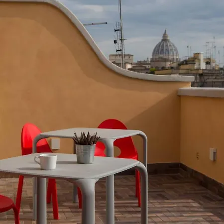 Terrazza Giuliana Rooftop Casa de hóspedes *