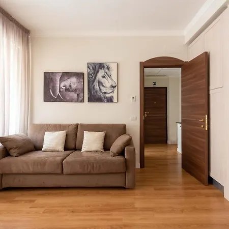 Suityrhome Campo De' Fiori 公寓 罗马