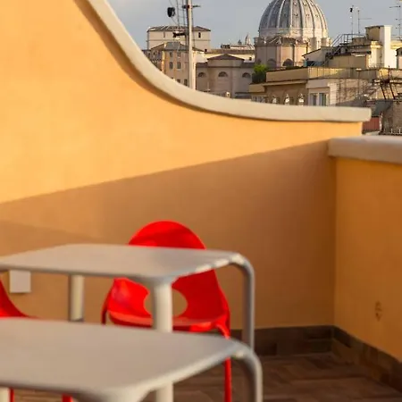 Casa de hóspedes Terrazza Giuliana Rooftop *