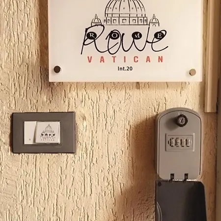 Guest house Vatican *