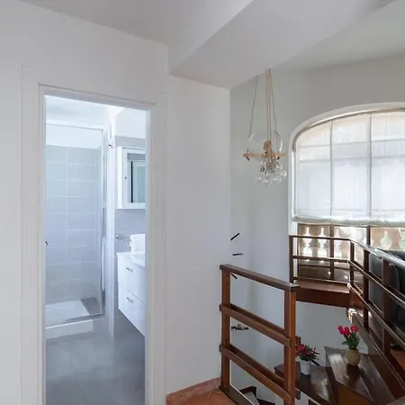 Penthouse With Jacuzzi On Private Terrace In Trastevere Appartement Rome