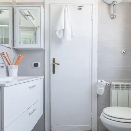 Penthouse With Jacuzzi On Private Terrace In Trastevere Appartement Rome