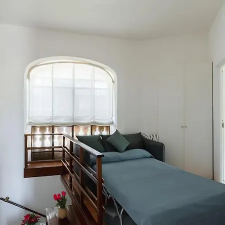 Penthouse With Jacuzzi On Private Terrace In Trastevere Appartement Rome