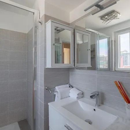 Penthouse With Jacuzzi On Private Terrace In Trastevere Appartement Rome