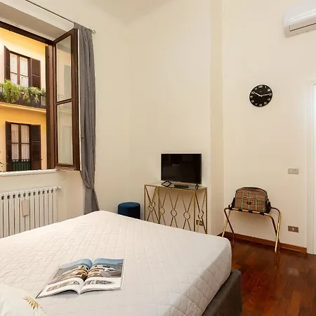 Savoia Exclusive House By Premium Collection Rome