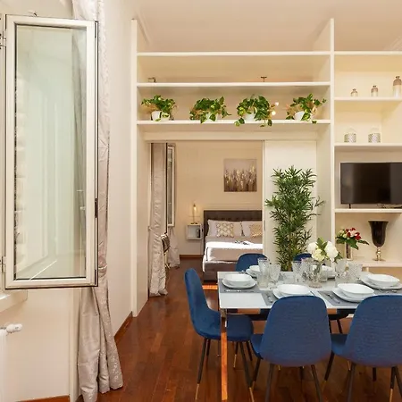 Savoia Exclusive House By Premium Collection Rome