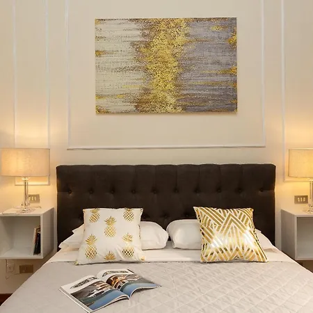 דירה Savoia Exclusive House By Premium Collection