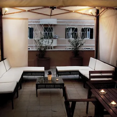 Bed & Breakfast St. John's Terrace Roma