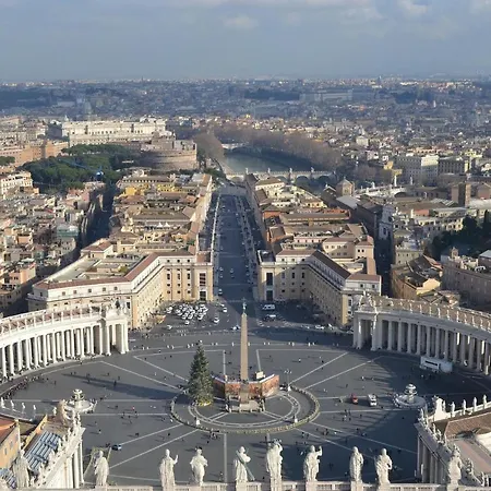 Vatican Guest house Rome