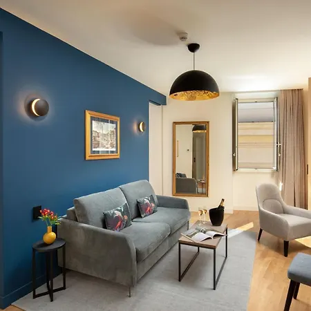 9hotel Cesari 4* Rom