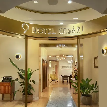 9hotel Cesari