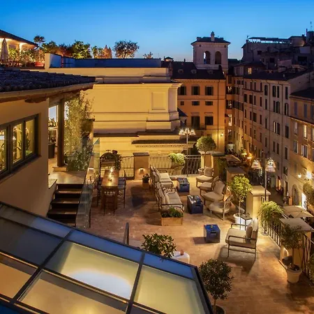 Hotel 9hotel Cesari 4*