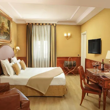 Hotel Homs Rome
