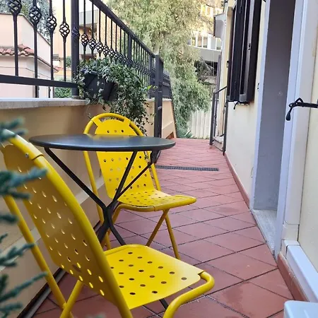Apartment Diasof Rome