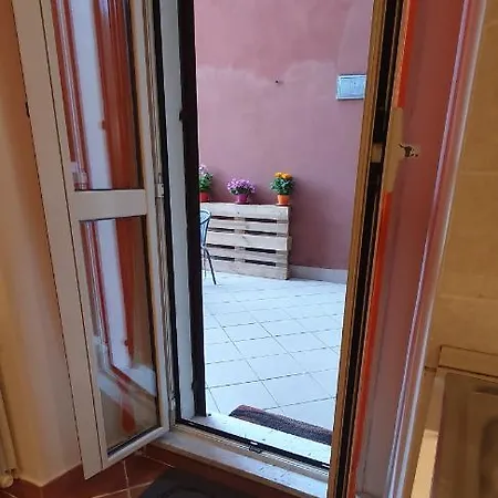 Chic 'n Charme Trastevere Terrace 2