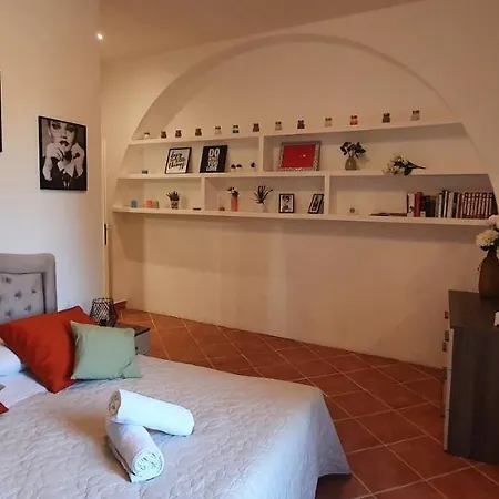 Chic 'n Charme Trastevere Terrace 2