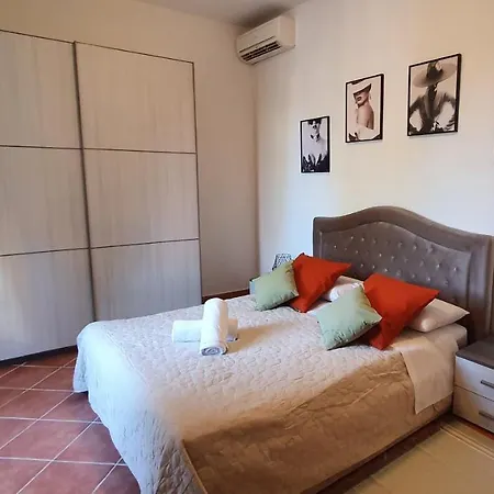 Apartment Chic 'n Charme Trastevere Terrace 2 Rome