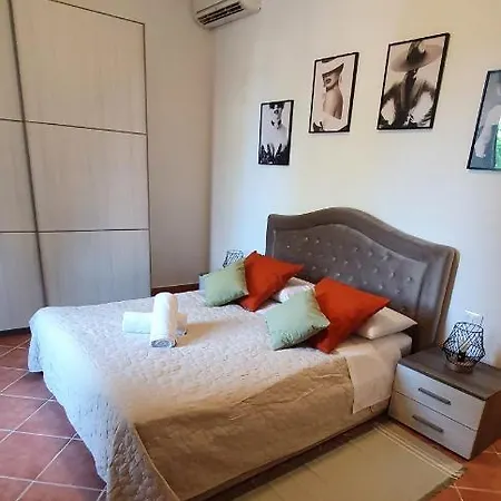 Apartment Chic 'n Charme Trastevere Terrace 2 Rome