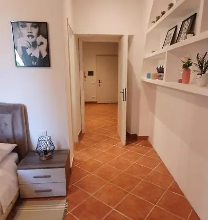 Apartment Chic 'n Charme Trastevere Terrace 2