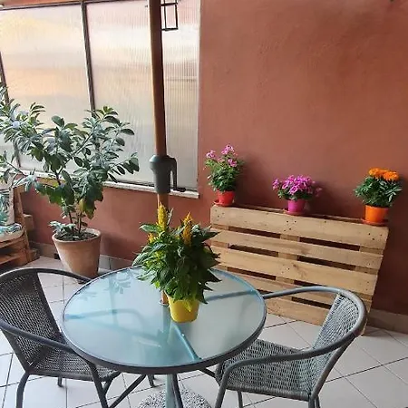 Chic 'n Charme Trastevere Terrace 2 *