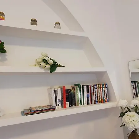 Apartment Chic 'n Charme Trastevere Terrace 2