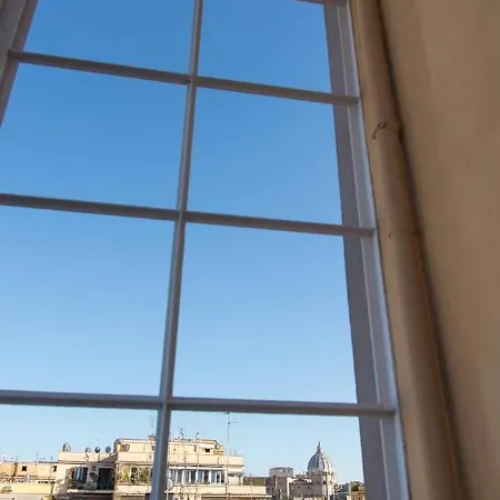 Casa de hóspedes Terrazza Giuliana Rooftop Roma