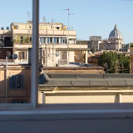 Terrazza Giuliana Rooftop Casa de hóspedes Roma