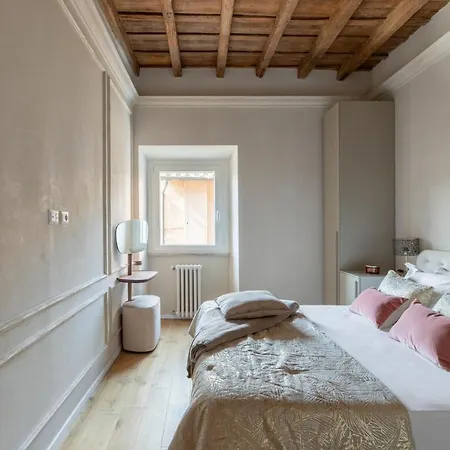 Iflat The Trastevere's Stairway Appartement Rome
